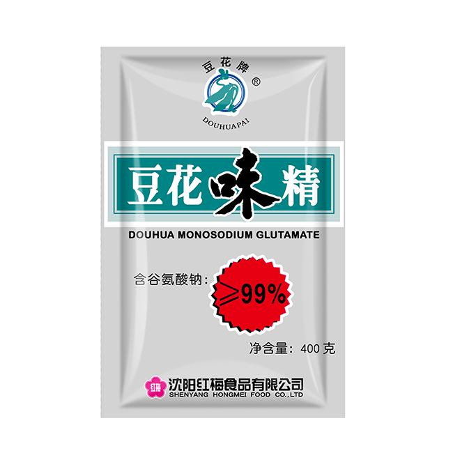 红梅豆花味精