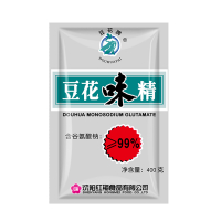 红梅豆花味精