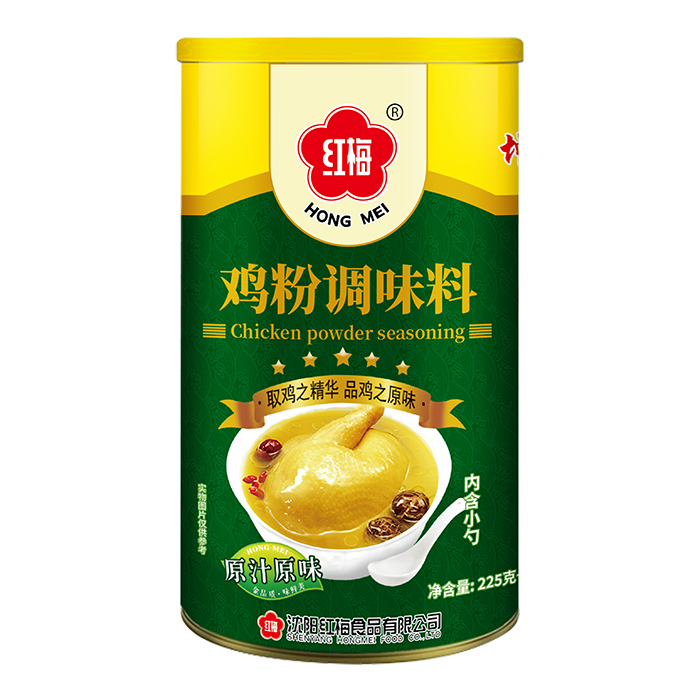 红梅高端鸡粉